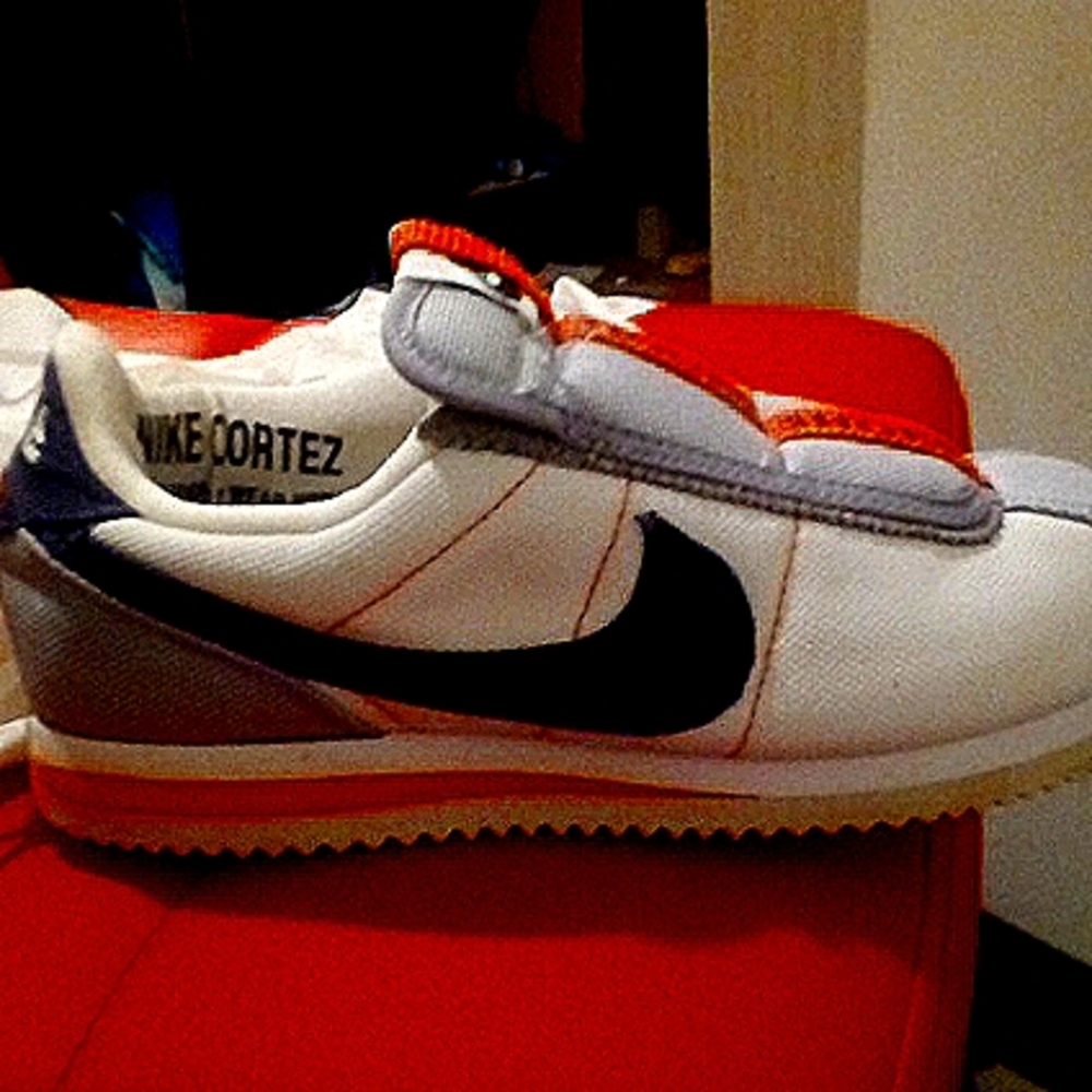 - Kendrick Lamar's house shoes